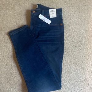 J.Crew Curvy Toothpick Size 30